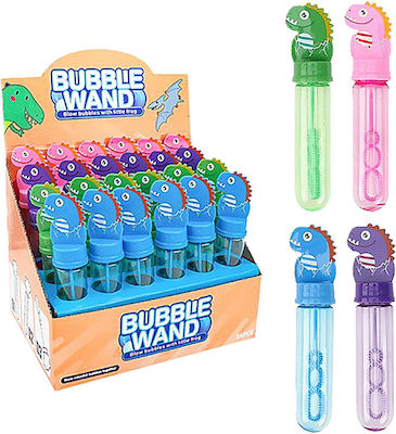 ToyMarkt Bubble Makers Ραβδι Δεινοσαυρακι (Diverse modele) 1 buc