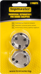 Topmaster Set Unelte Manuale Pentru Frâne Auto Topmaster Set Unelte Manuale Pentru Frâne Auto
