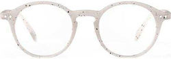 Izipizi D Lesebrillen +3.00 in Beige Farbe