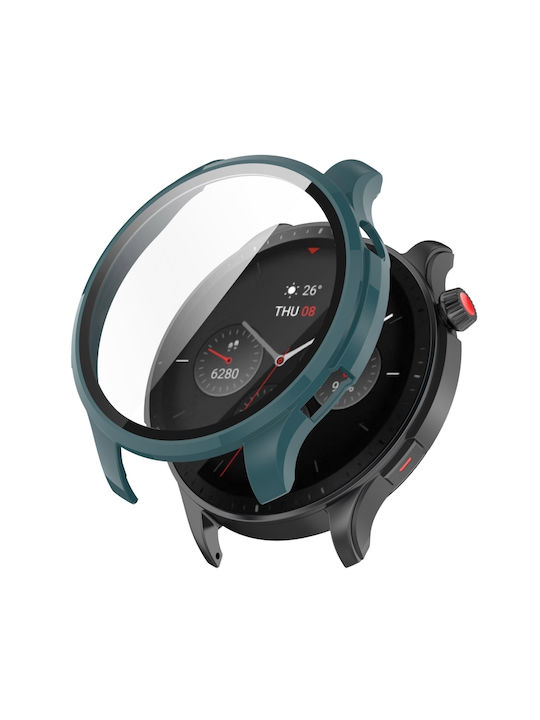 Carcasă de Plastic în culoarea Verde pentru Amazfit GTR 4, Amazfit GTR 4 Pro