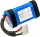 Cameron Sino Battery Type ID998 1INR19/66-3 Sun-Inte-118 IY1068 for JBL Charge 4 4J 4BLK CS-JML400SL