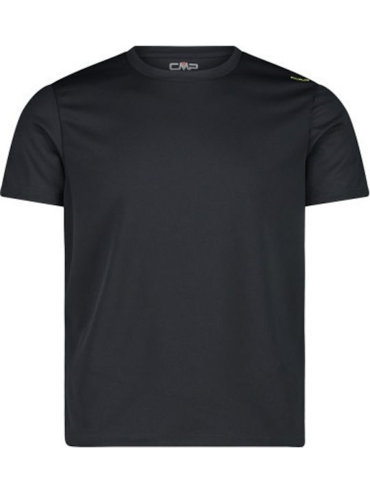 CMP T-shirt Antracite-zolfo