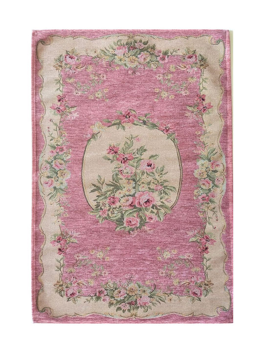 Klonaras Fashion Rug Rectangular Aubusson 204