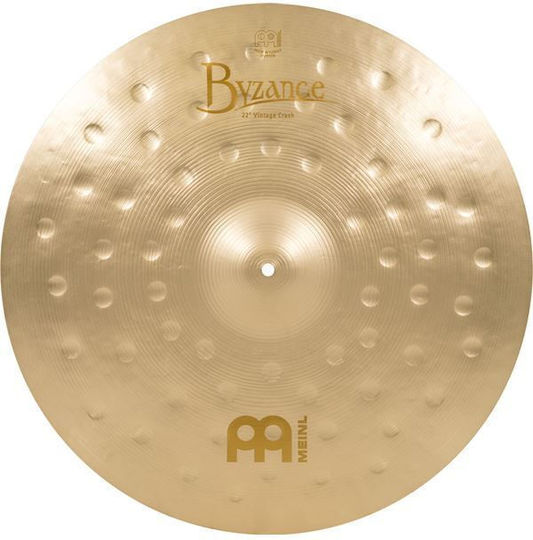 Meinl Πιατίνι Crash Byzance Vintage