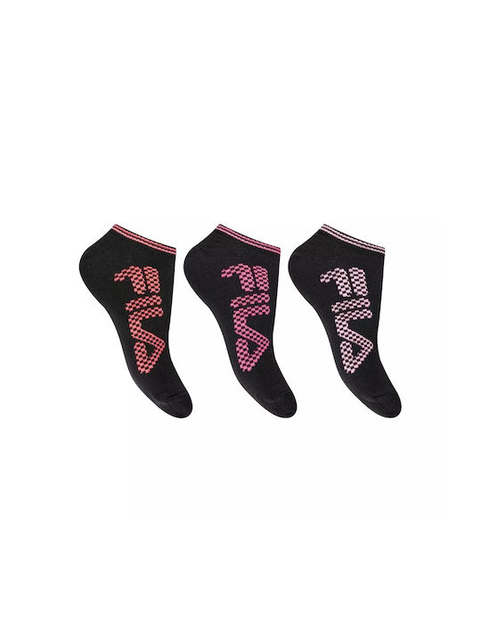 Fila Invisible Sportsocken Mehrfarbig 3 Paare