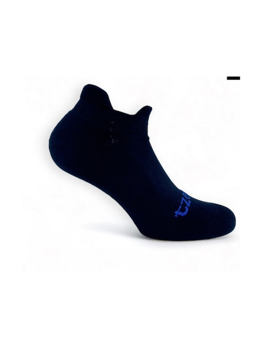 Tzelatis Athletic Socks Black 1 Pair
