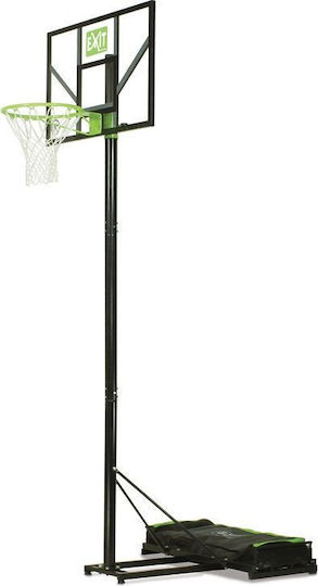 Exit Toys Basketballkorb mit Ständer und Höhenverstellbar