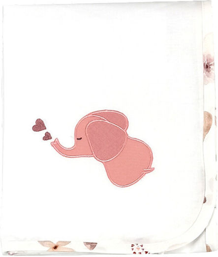 Baby Star Baby Burp Cloth 80x80cm