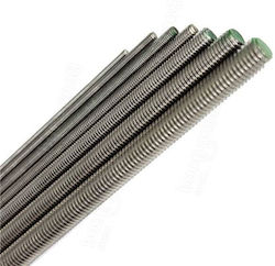 Helix Threaded Rod Galvanized