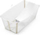 Stokke Baby Bath with Stand Flexi Bath Beige