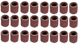 Tryton Schleifzylinder K120 / K180 / Κ220 / K220 / K240 Set 20Stück Tryton Schleifzylinder K120 / K180 / Κ220 / K220 / K240 Set 20Stück