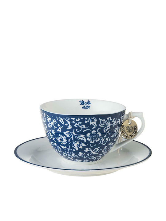 Laura Ashley Cană Ceai Din porțelan Dulce Allysum