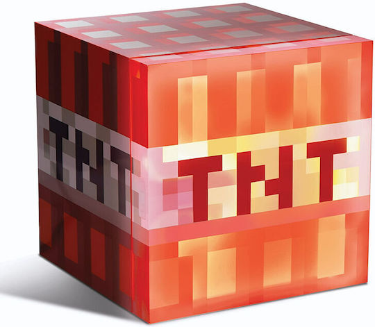 Ukonic Minecraft TNT Block Mini Bar Ξενοδοχείου 6.7lt