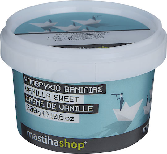 Mastihashop Mastiha Shop Υποβρύχιο Βανίλια 300gr
