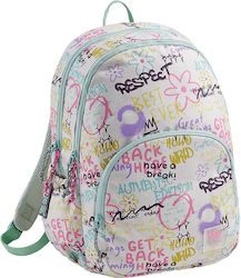 Miquelrius Tasche Rucksack Mehrfarbig