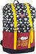 Back Me Up School Bag Backpack Elementary, Elementary Multicolour 30Liters