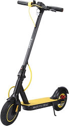 Manta Electric Scooter in Galben Color