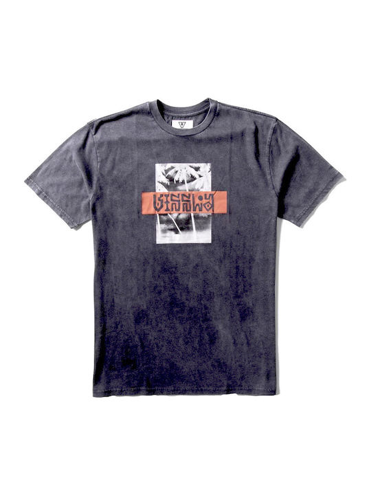 T-shirt Vintage Black