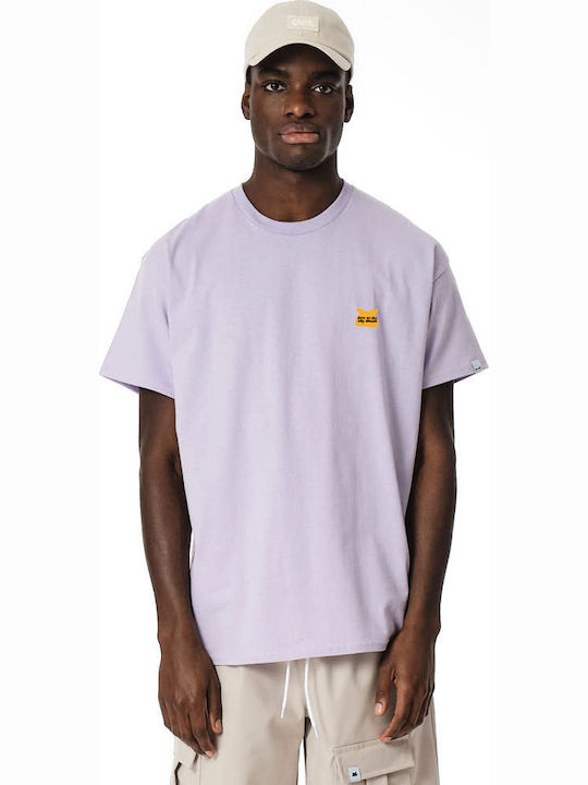 OWL T-shirt Violet