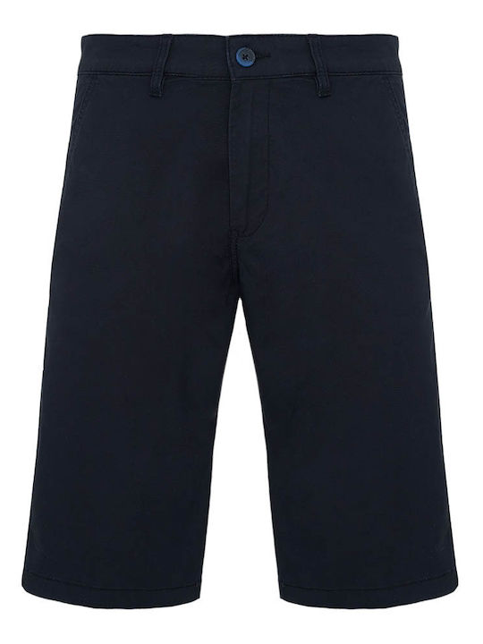The Bostonians Men's Shorts Dark Blue