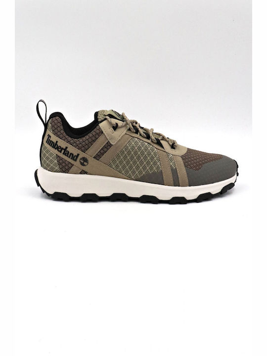 Timberland Winsor Trail Sneakers Haki