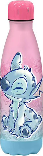 Kids Licensing Stitch Stainless Steel Kids Water Bottle Stitch 500ml