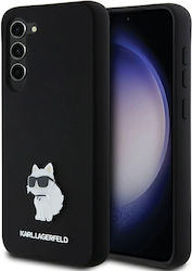 Karl Lagerfeld Choupette Metal Pin Blace (Galaxy S24+) Karl Lagerfeld Choupette Metal Pin Blace (Galaxy S24+)