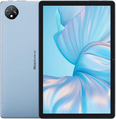 BlackView TAB 80 10.1" Tablet mit WiFi & 4G (4GB/128GB) Blau