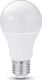 Eco Light Bec LED 10W pentru Soclu E27 și Formă A60 Alb natural 900lm