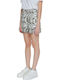 Women's Shorts Kalamata Urben ethnic Olive