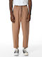 OWL Men's Trousers Hazel Latte