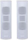 Lucky Tone Επιτοίχιο Ηχείο 60W (Τεμάχιο) 10.9x10.2x60.6εκ. Λευκό LT-466