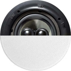 Melodika Ηχείο Οροφής 100W (Τεμάχιο) Λευκό