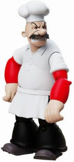 Boss Fight Studio Popeye - Rough House Φιγούρα Δράσης 13εκ.