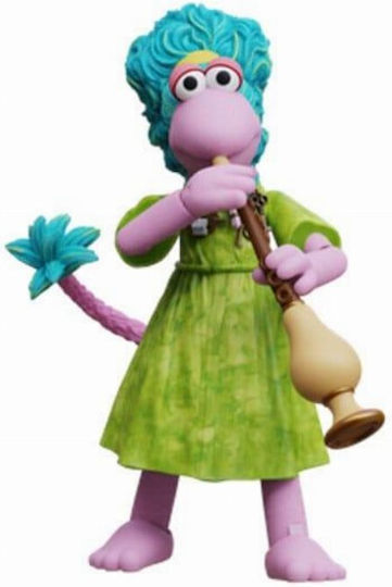Boss Fight Studio Fraggle Rock - Mokey Фигура За Действие 13см