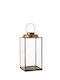 Jolipa Metallic Lantern Brown 24x48x48cm