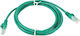 PremiumCord U/UTP Кат.6 Кабел за Ethernet мрежа 3м Зелен 1бр