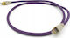 Melodika F/UTP Cat.6e (High Speed) Cablu De Rețea Ethernet 2.5m Violet