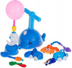 Balon Mașinuțe Disney Albastru