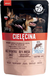 Pet Republic Wet Food 500gr Pet Republic Wet Food 500gr