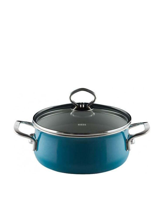 Riess Βαθιά Κατσαρόλα από Αλουμίνιο 1lt / 16cm