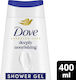 Душ Гел Deep Nourishment Dove 400ml