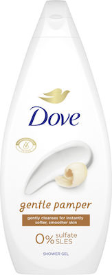 Dove Bubble Bath Gentle Pamper 720ml