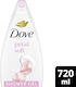 Dove Αφρόλουτρο Petal Soft 720ml