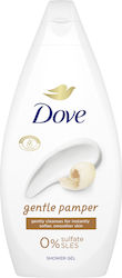 Dove Αφρόλουτρο Gentle Pamper 450ml