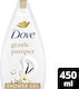 Dove Αφρόλουτρο Gentle Pamper 450ml