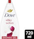 Dove Bubble Bath Silky Velvet 720ml