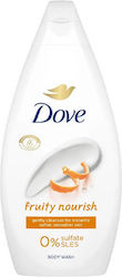 Dove Fruity Nourish Gel De Duș 720ml Dove Fruity Nourish Gel De Duș 720ml