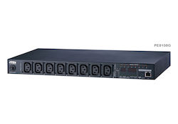 Aten PE8108 Ракла Мултифункционално Гнездо Rack
