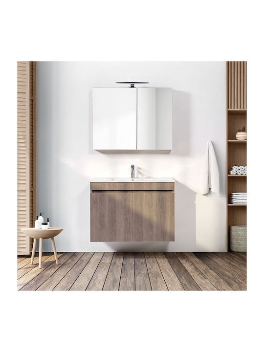 Mabo Badezimmerspiegel aus MDF